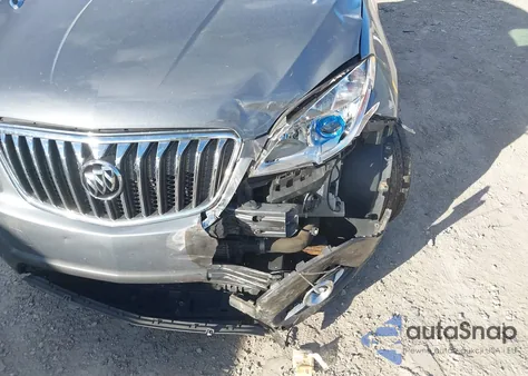 2015 Buick Encore Convenience from USA, damaged, VIN KL4CJBSBXFB051470